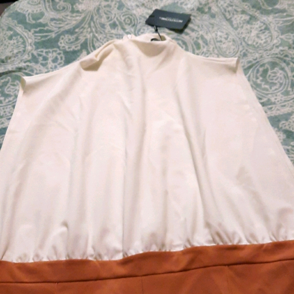 Jumpsuit size 28 pretty little things